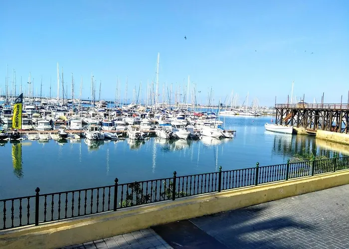 Goleta Apartman Torrevieja